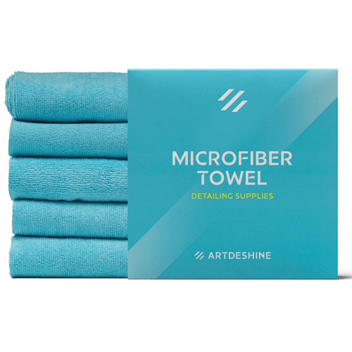 T2 Buffing Towel 320GSM - 5 PACK