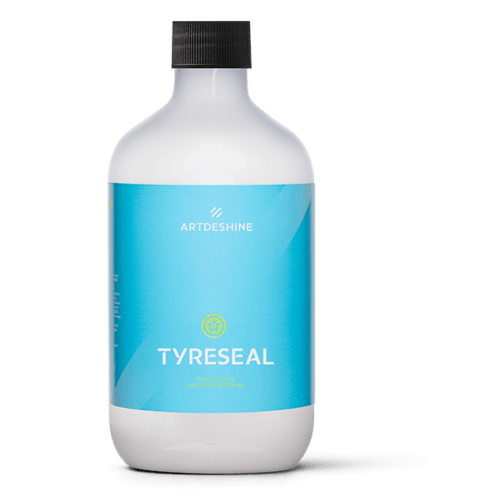 Tyre Seal - Wheel Dressing