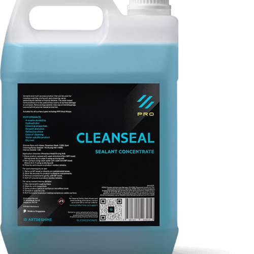 Clean Seal Concentrate