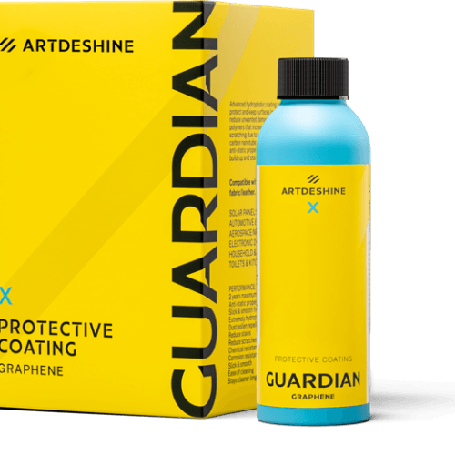 Guardian - Industrial Flagship Coating
